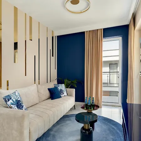 Two-level Apartment, Private Terrace With Jacuzzi Apartment Pobierowo