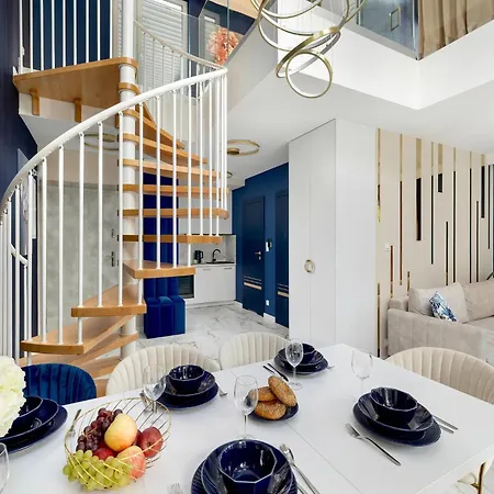 Two-level Apartment, Private Terrace With Jacuzzi