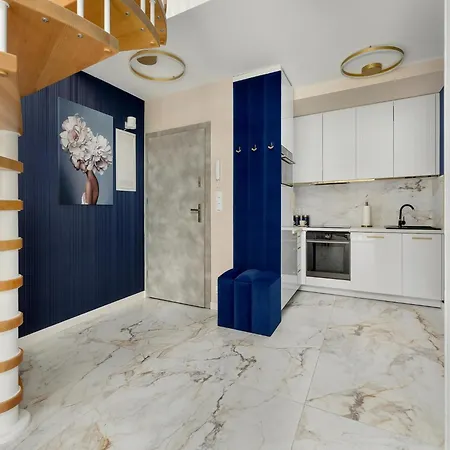 Two-level Apartment, Private Terrace With Jacuzzi * Pobierowo