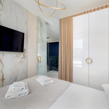 Two-level Apartment, Private Terrace With Jacuzzi * Pobierowo