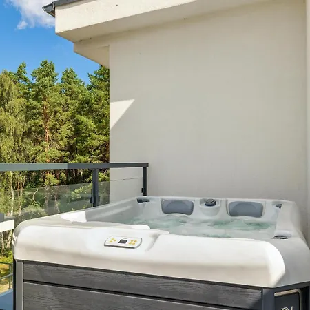 Apartment Two-level Apartment, Private Terrace With Jacuzzi *