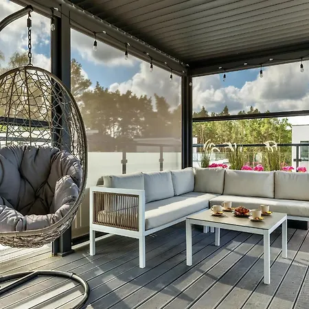 Two-level Apartment, Private Terrace With Jacuzzi Apartment