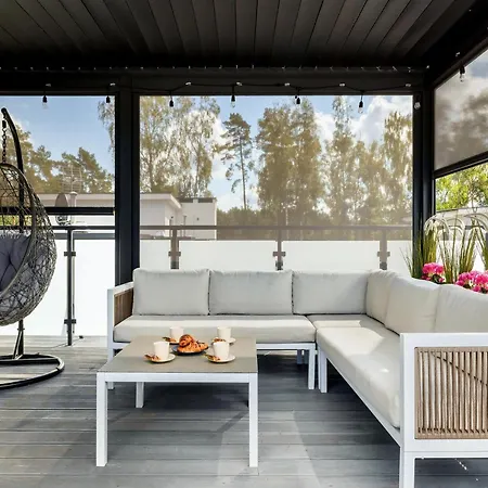 Two-level Apartment, Private Terrace With Jacuzzi