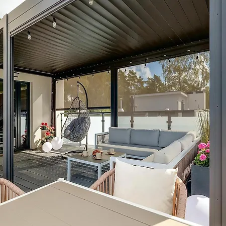 Two-level Apartment, Private Terrace With Jacuzzi *