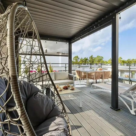 Apartment Two-level Apartment, Private Terrace With Jacuzzi