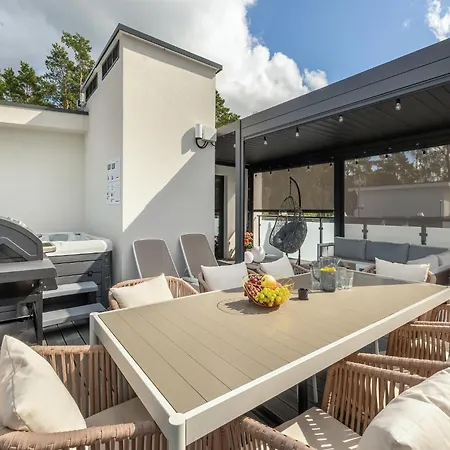 Apartment Two-level Apartment, Private Terrace With Jacuzzi