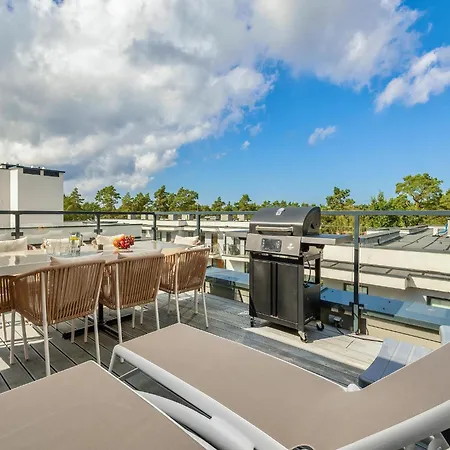 Apartment Two-level Apartment, Private Terrace With Jacuzzi *