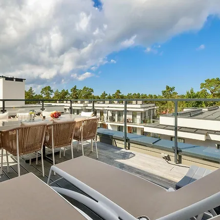 Two-level Apartment, Private Terrace With Jacuzzi *