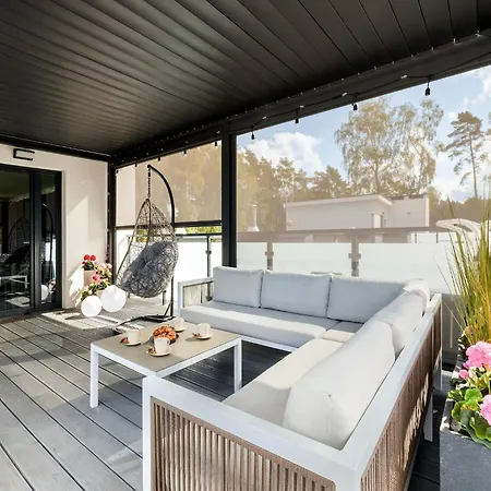 Two-level Apartment, Private Terrace With Jacuzzi Apartment